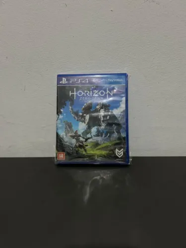 Horizon Zero Down Jogo para PS4 Playstation 4 videogame