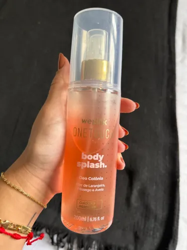 Body Splash We Pink One Touch