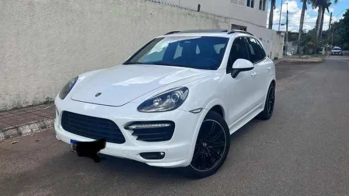 Porsche Cayenne GTS 4.8 405/420cv 2013