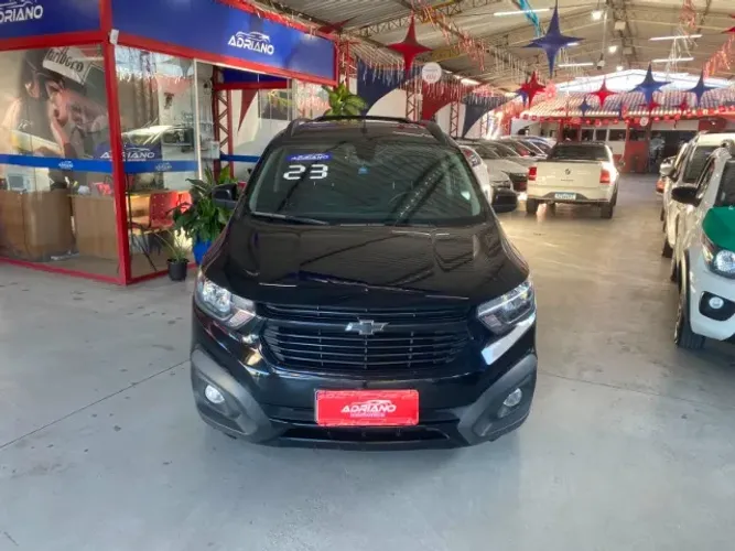 Chevrolet Spin Activ7 1.8 8V Econo.flex 5P Aut. 2023