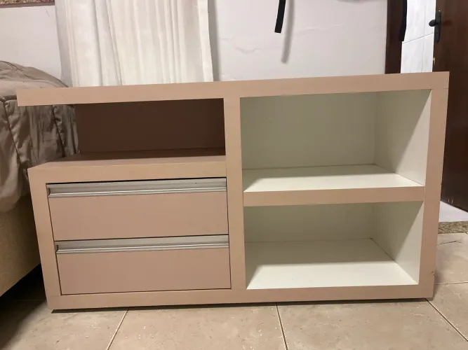 Mesa de apoio tipo hack