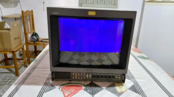 Monitor Sony PVM 1354Q