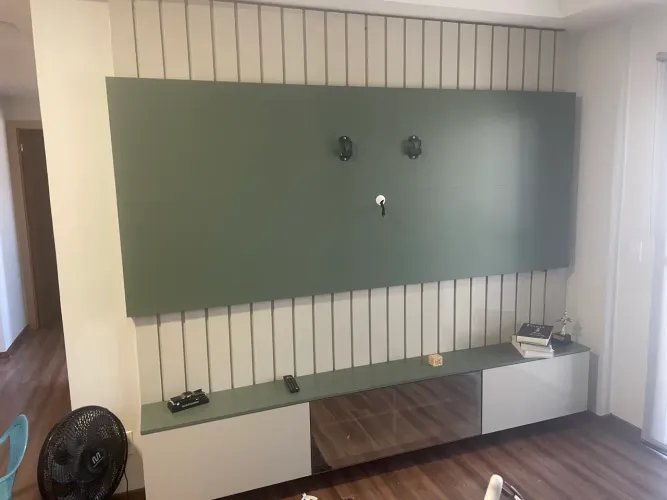Painel TV com Led