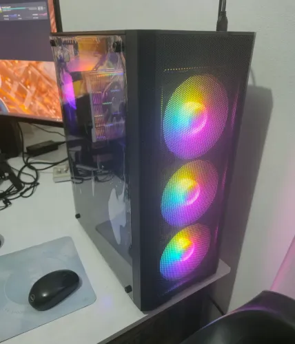 PC gamer Core i5 12a geração 64 ram 4TB de Armazenamento