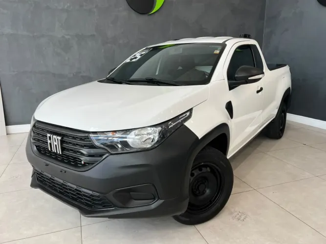 Fiat Strada Endurance 1.3 Flex 8V CS 2025