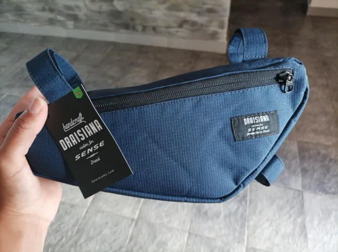 Bolsa de bicicleta Sense