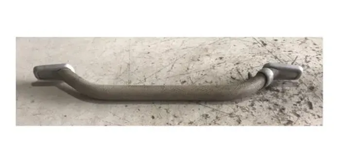 Pegador De Mão Traseiro Mercedes Benz E200 1997