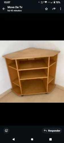 Rack de canto  tokstok 