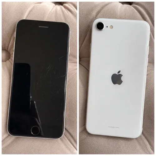 IPHONE SE BRANCO - (2ª Geração)