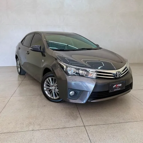 Toyota Corolla XEI 2.0 Flex 16V Aut. 2016