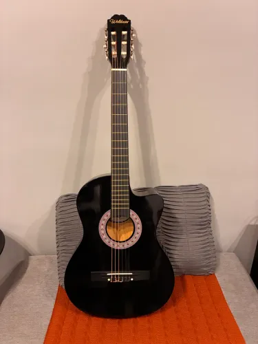 Violão Waldman Eletroacústico 
