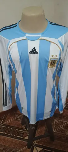Camisa manga longa da Argentina original 