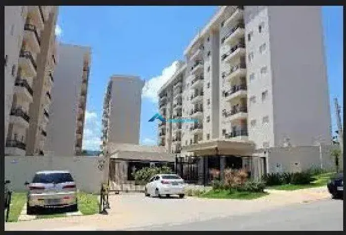 Vende-se apartamento com 2 dormitórios e vista livre cond.Vivarti Jundiai SP
