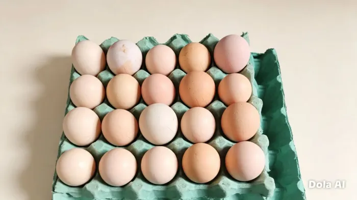 Ovos de Galinha Balão de Baixa Grande Bahia 