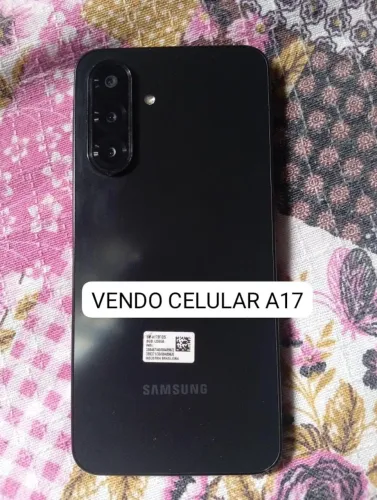 Celular A17 256gb 8gb