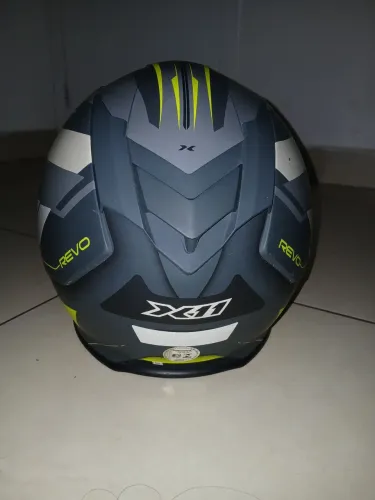 Capacete pra moto 