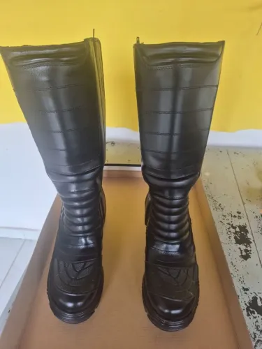 Bota Bombeiro Civil Kallucci BCL Atack Fireblade