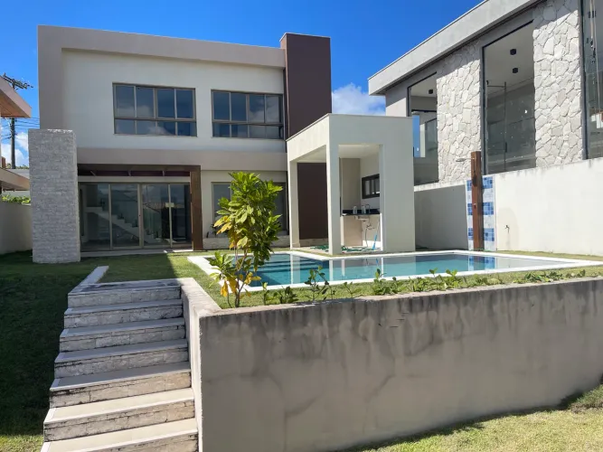 Casa Alto Padrão av. Priscila Dutra Villas do Atlântico