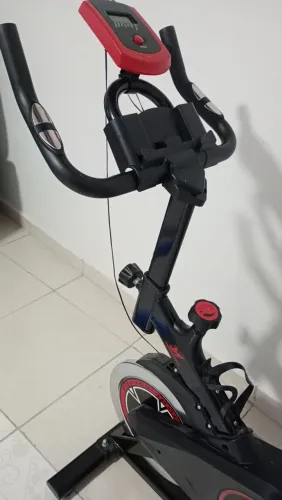 Bicicleta ergométrica