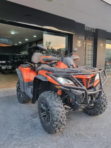 Quadriciclo Cforce 1000 touring 2022/23
