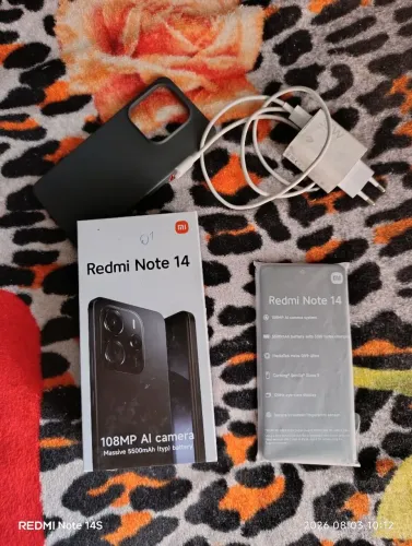 Redmi Note 14 4