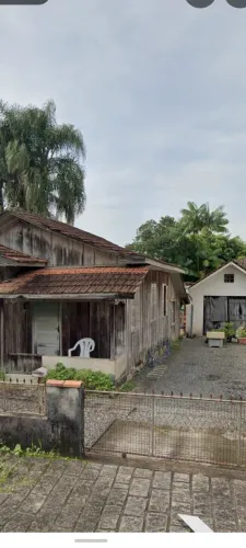 Vendemos terreno 618,75m2 - bairro América Joinville SC