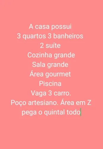 Vendo casa no Belo jardim 1 judia