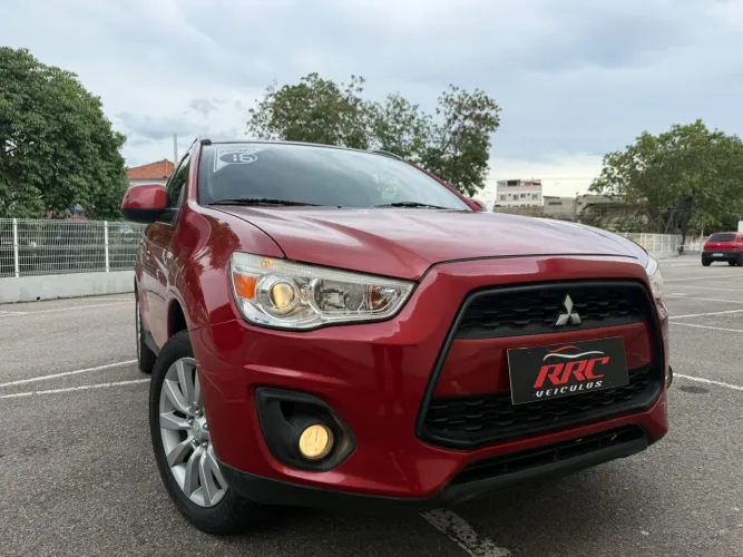 Mitsubishi ASX 2.0 16V 160cv Aut. 2016