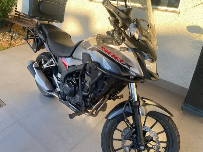 CB 500 X 20/21 