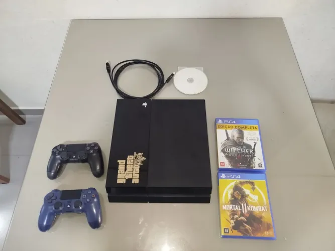 Playstation 4