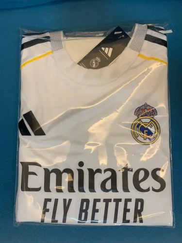 Camisa Real Madrid
