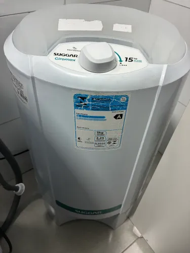Centrífuga Suggar Giromax 15 kg
