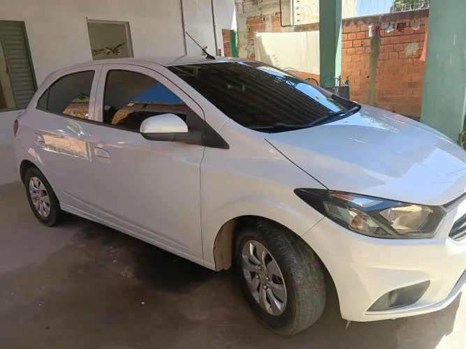 Chevrolet Onix HATCH LT 1.0 12V FLEX MEC. 4P 2022