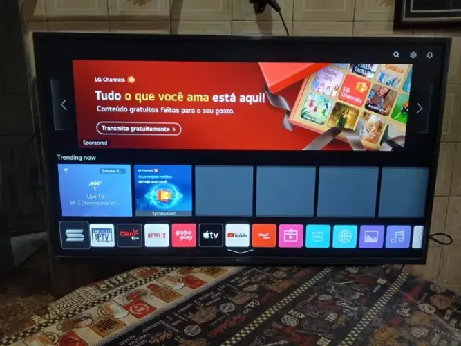 SMATV LG 43' FULL HD
