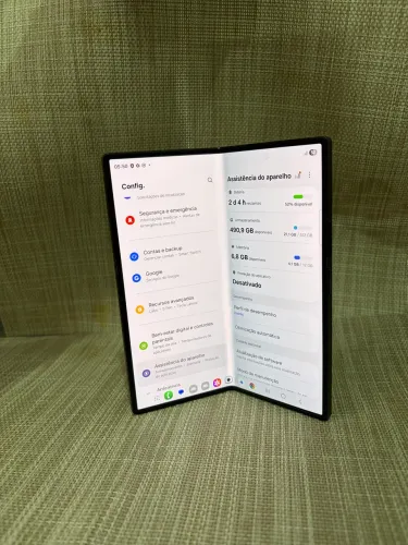 GALAXY Z FOLD6 512GB