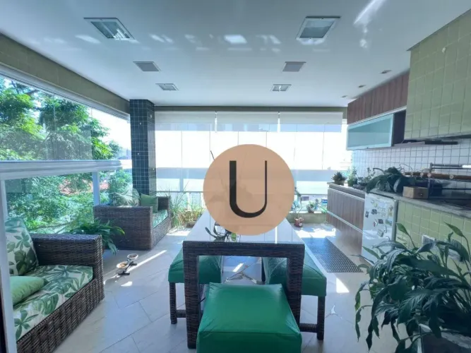 Apartamento de 150 m² com 3 Suítes e 3 Vagas de Garagem - Jardim do Mar - São Bernardo do