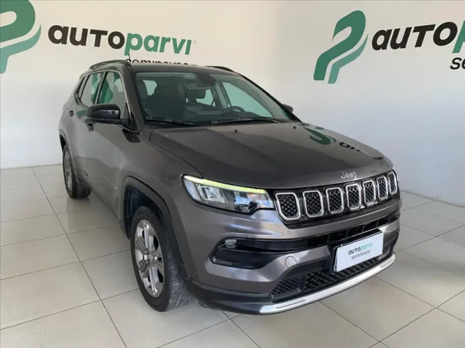 Jeep Compass Long. T270 1.3 TB 4X2 Flex AUT 2023