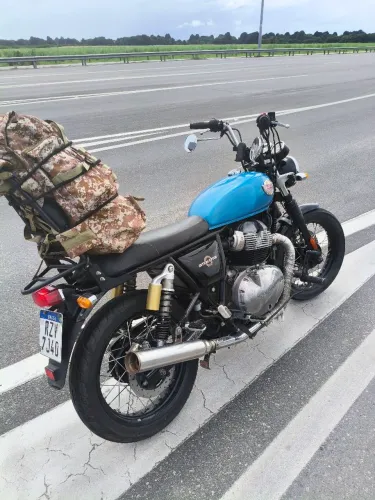 Interceptor 650 Custom