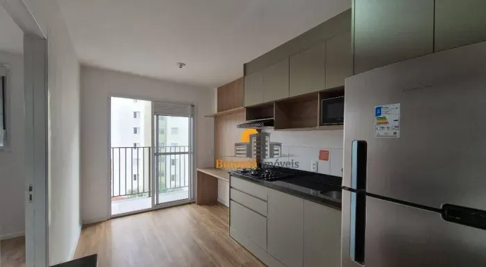 Studio Mobiliado com 1 dormitório para alugar, 27 m² por R$ 3.000/mês - Butantã - São Paul