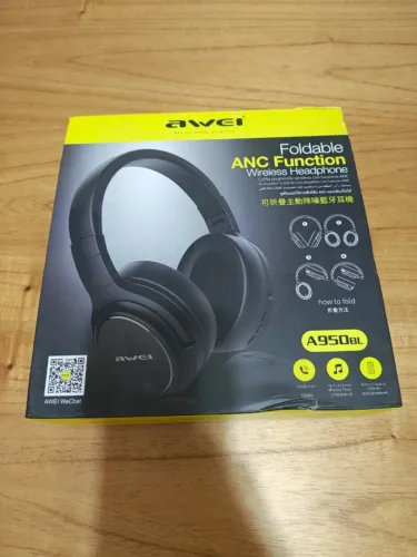 Headset Awei a920BL