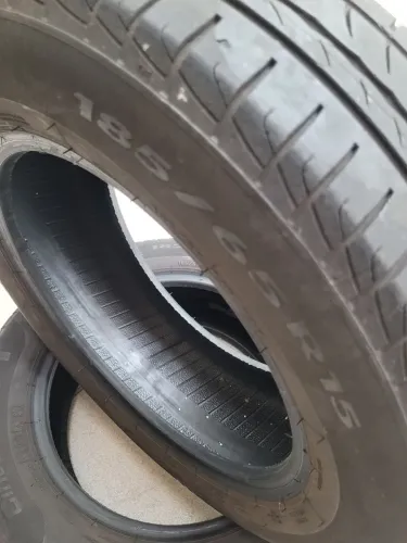 Pneus Pirelli aro 15