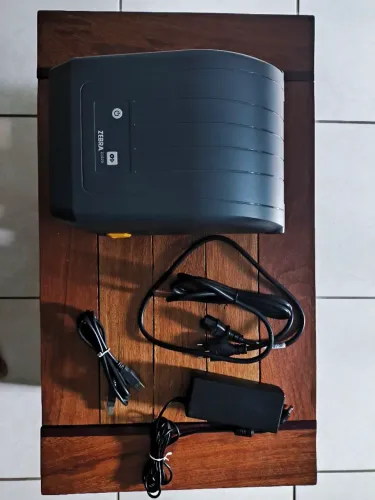 Impressora Zebra ZD220