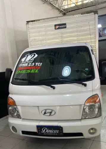 Hyundai HR 2.5 Longo HDB TCI