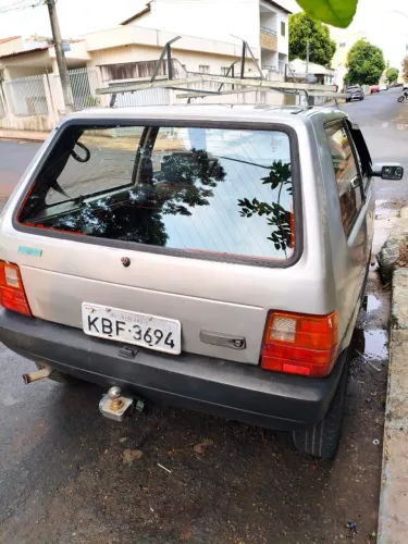 Fiat Uno Furgão 1.5 Mpi/i.e. (álcool) 1994