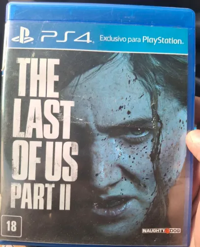The Last of Us 2 - PS4