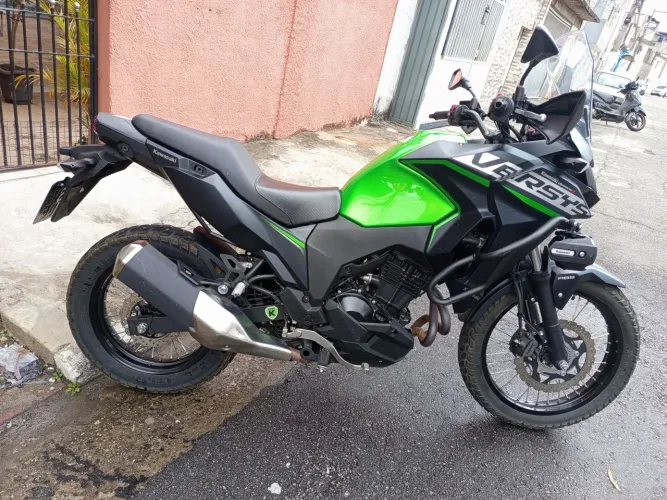 Versys 300 Tourer 2024