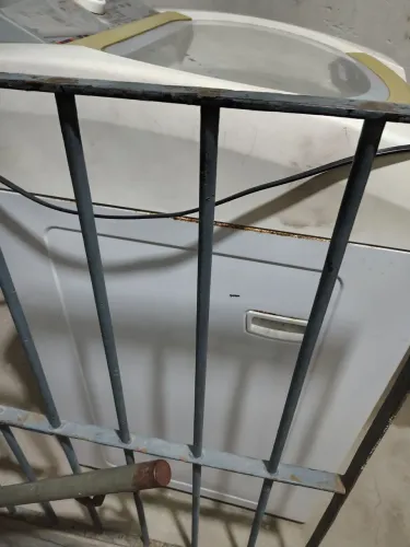 Máquina de Lavar Brastemp 11 kg - Para Conserto