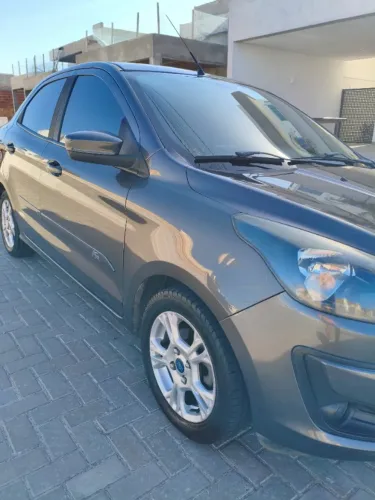 Ford KA 1.5 Sedan SE Plus 12V Flex 4P Aut. 2020