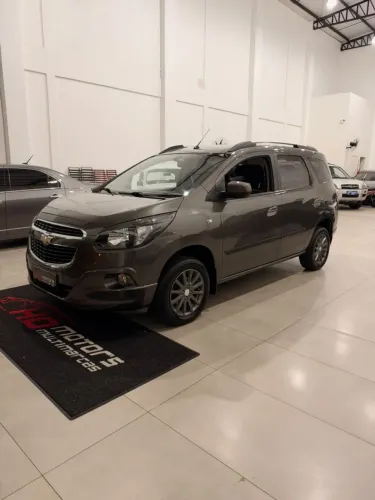 Chevrolet Spin LT 1.8 8V Econo.flex 5P Aut. 2013
