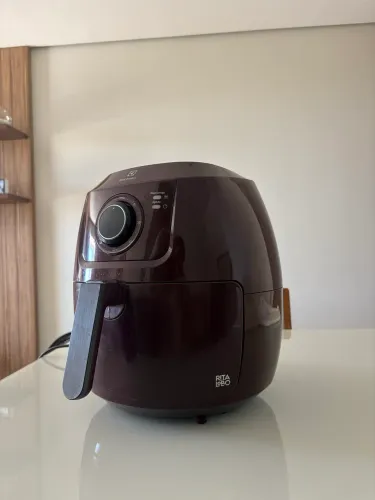 AirFryer Electrolux Rita Lobo 220v